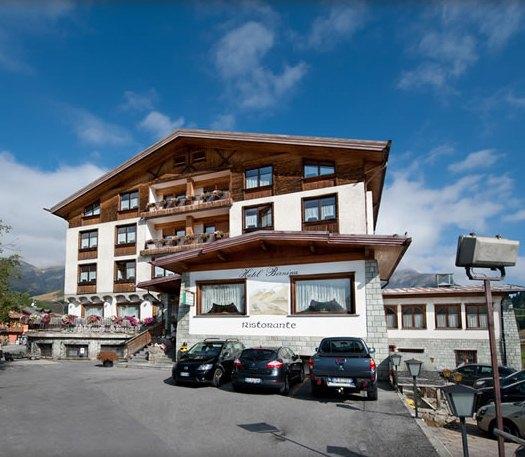 Hotel Bernina Livigno