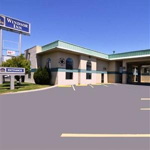 Best Western Windsor Inn Dumas