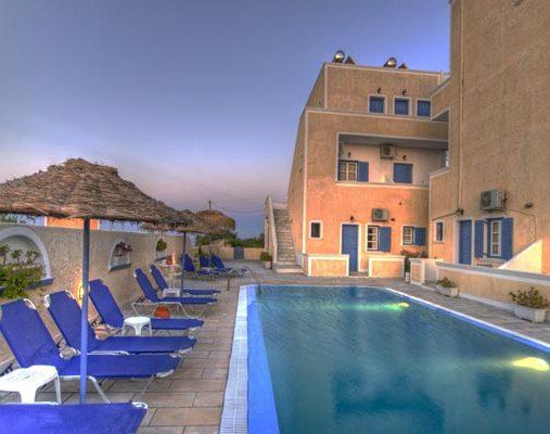 Azalea Apartments Kamari