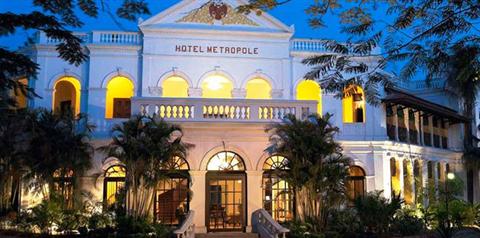 Royal Orchid Metropole Hotel