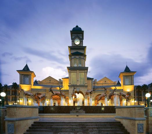 Gold Reef City Casino Hotel Johannesburg