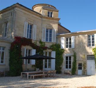 Chateau Le Vert