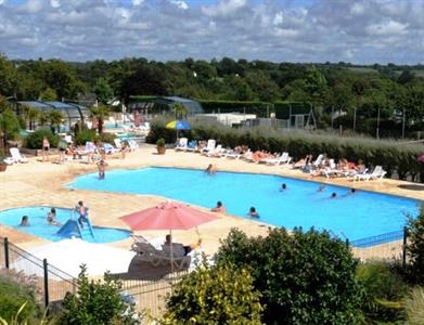 Camping de Keranterec