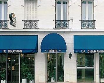 La Champagne Hotel