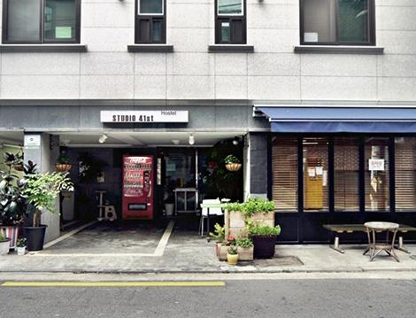 Studio 41st Hostel Seoul