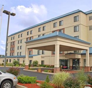 Holiday Inn Express Woonsocket