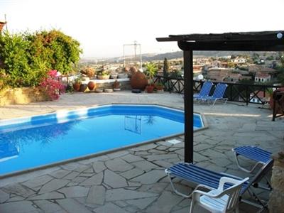 Vasilikos House Hotel Tochni