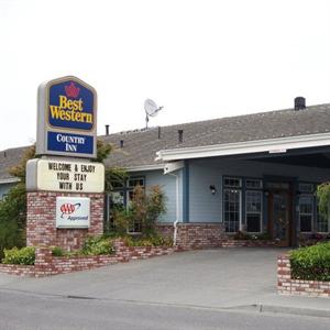 Best Western Country Inn Fortuna