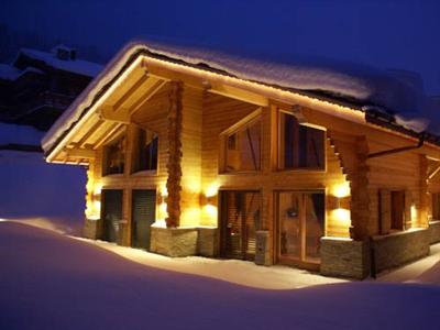 Chalet Ski et Golf