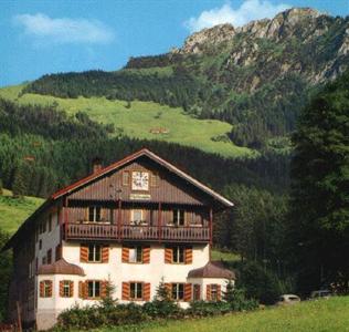 Hotel Pfeiffermuhle Wertach