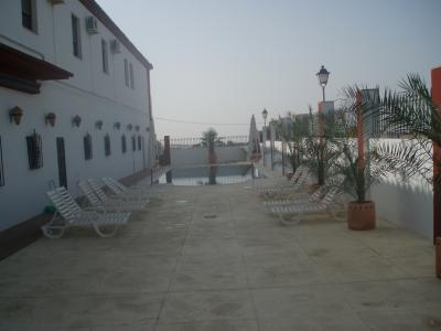 Hotel Las Cumbres El Garrobo