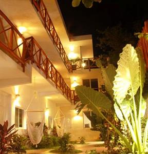 Las Tres Palmas Hotel