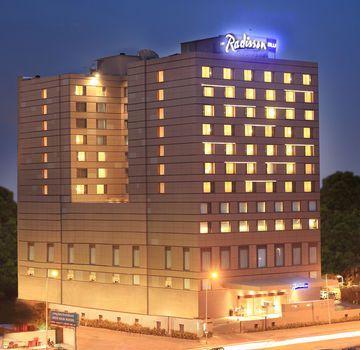 Radisson Blu Hotel Chennai City Centre