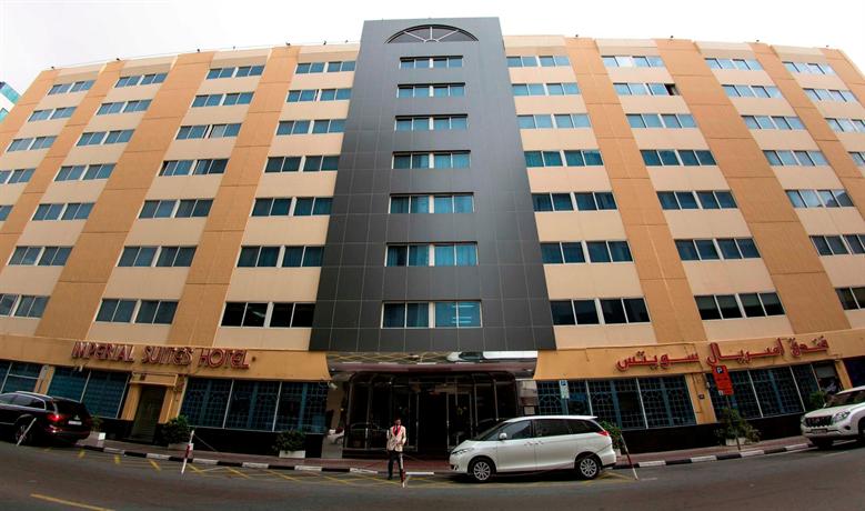 Imperial Suites Hotel Dubai