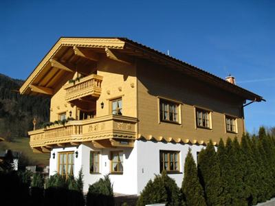 Haus Edelweiss Aschau im Zillertal