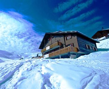 Bed and Breakfast Chalet Rey-Bellet