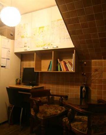 Elm Tree Guesthouse