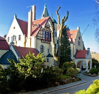 Hotel Bursztynowy Palace