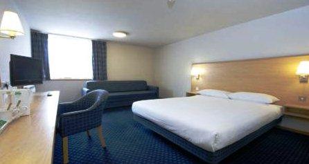 Travelodge Edinburgh Central