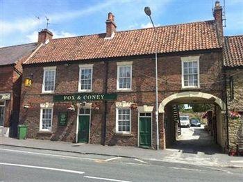 The Fox and Coney Inn Hotel Brough