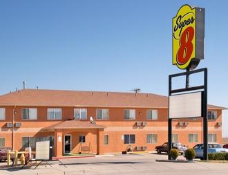 Super 8 Motel Clayton New Mexico