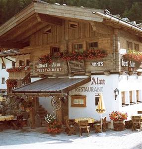 Dorf Alm