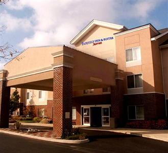 Fairfield Inn & Suites Columbus East Reynoldsburg