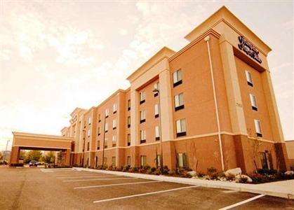 Hampton Inn & Suites Seattle/Kent