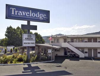 Travelodge Grants Pass