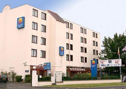 Comfort Inn Gennevilliers