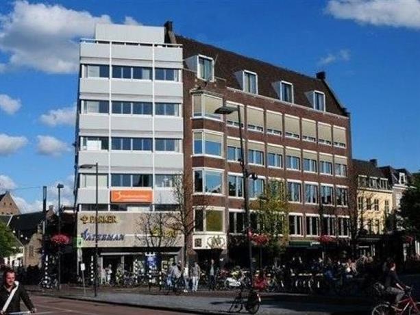 Stayokay Hostel Utrecht-Centrum