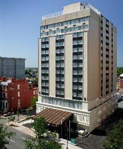 Doubletree Hotel Richmond Downtown