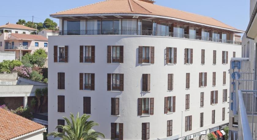 Grand Hotel De Calvi