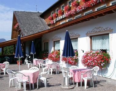 Grünwald Hotel Relais Cavalese