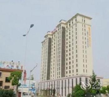 Motel 168 Shanghai Pudong Zhangjiang Road