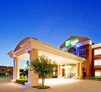 Holiday Inn Express Hotel & Suites Dallas North Tollway Plano