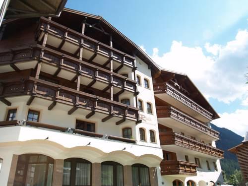Alpinlounge Ratia Appartements
