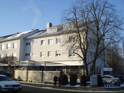 Hotel an der Linde Neckarsulm