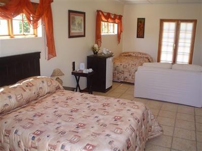 Africanos Inn Addo