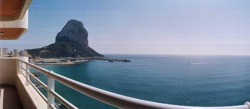 Rubino apartment Calpe