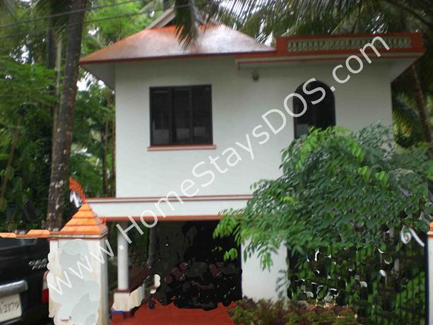 Stay in a Villa in Thrissur