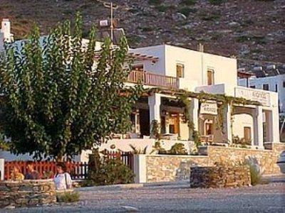 Aeolos Apartments Kamares
