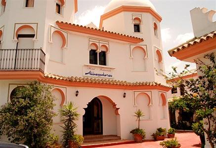 Hotel Alhambra Barbate