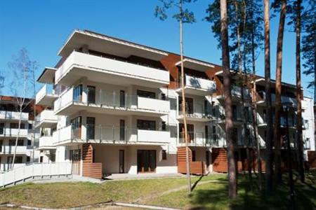 Apartamenty Sun&Snow Stegna