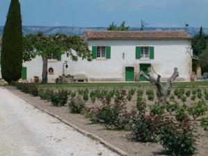 Mas de l'Ancienne Magnanerie