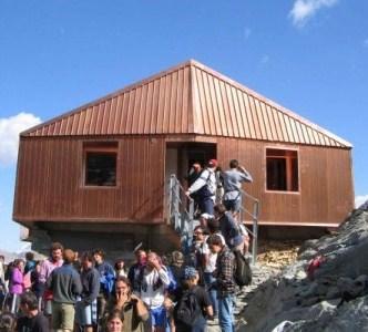 Rifugio Degli Angeli Schutzhutten