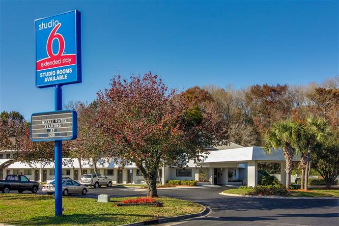 Studio 6 Motel Baymeadows Jacksonville Florida