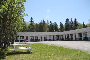 Motel et Camping de l'Anse