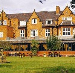 Brook Marston Farm Hotel