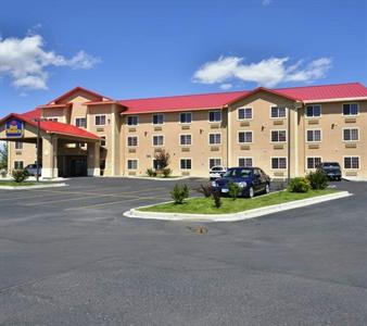 Best Western Laramie Inn & Suites